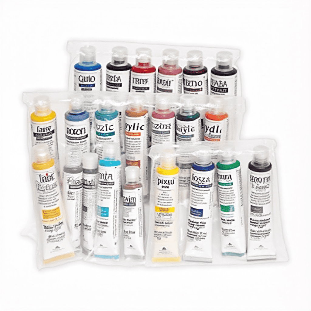 Acrylic Paint Set