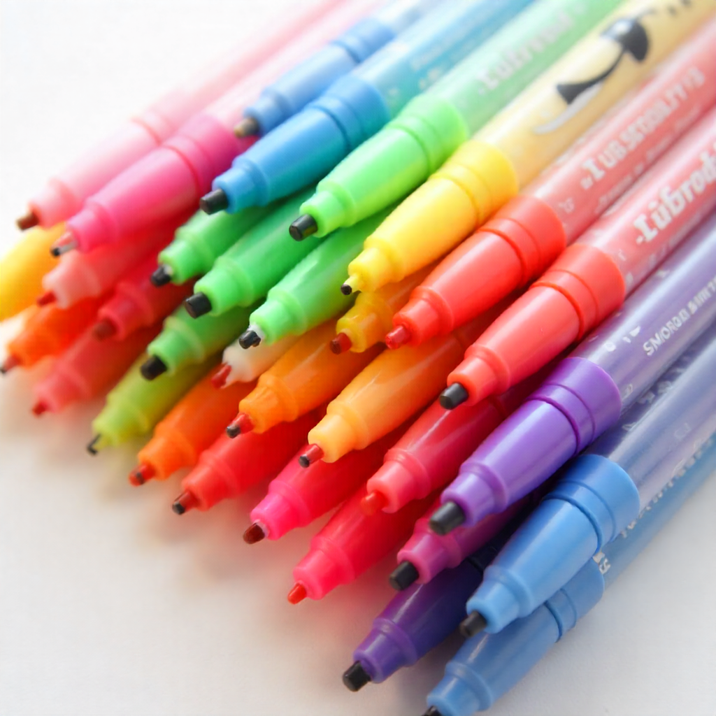 Assorted Writing Pens