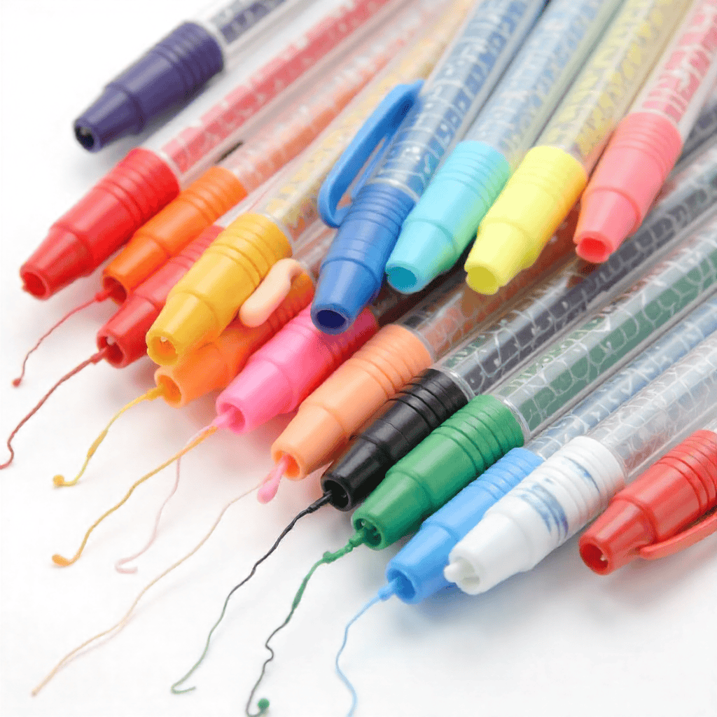 Gel Pens